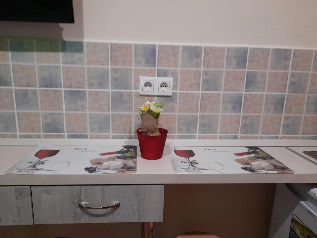 Andrea Apartman Hajdúszoboszló Eksteriør billede